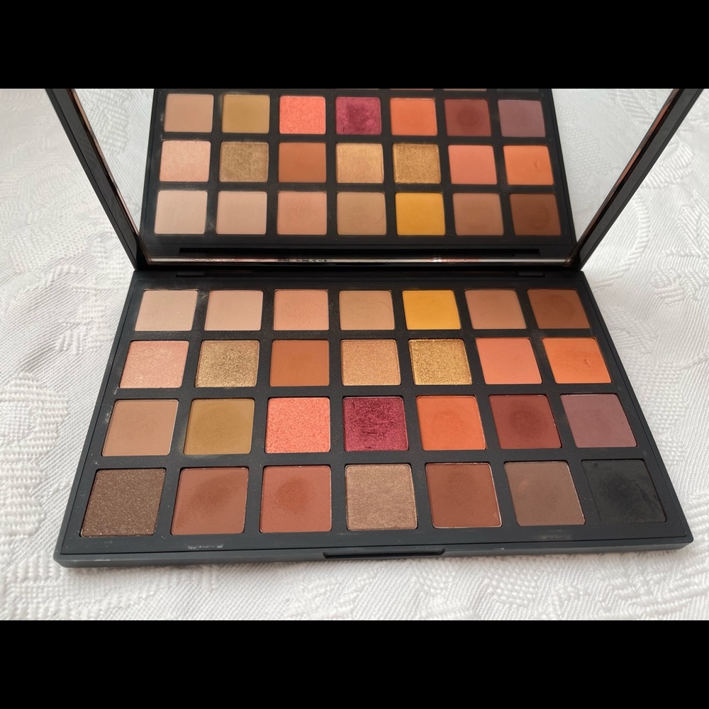 SEPHORA PRO eyeshadow palette warm in Women/ discontinued